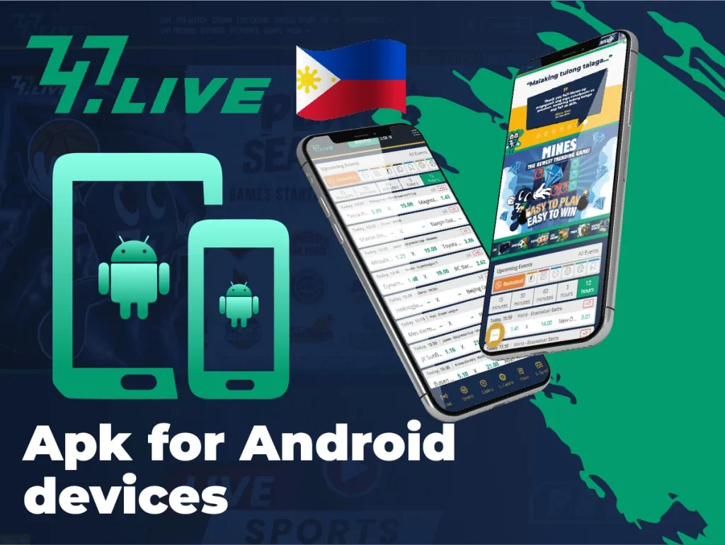 Apk for android devices