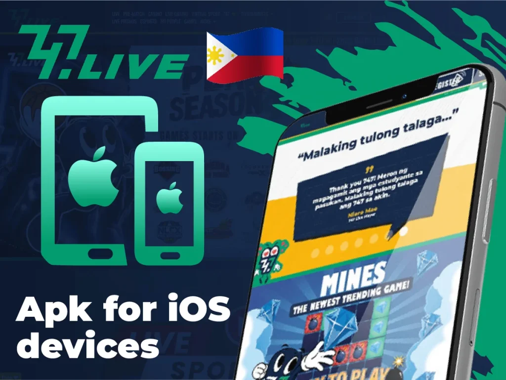 Apk for IOS devices