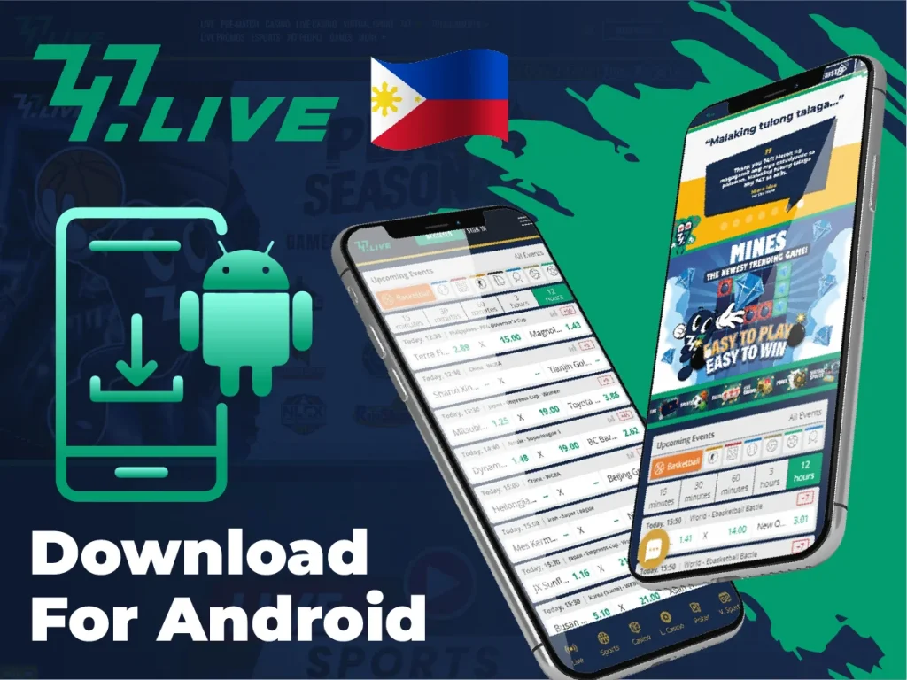 Download for android