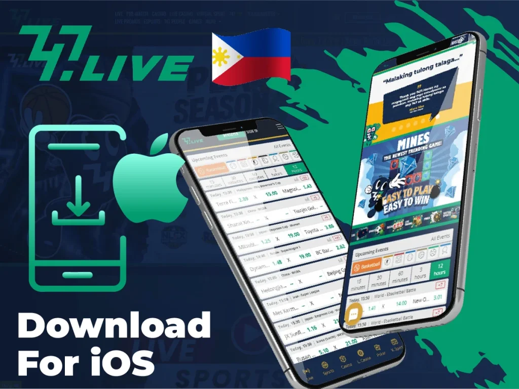 Download for IOS