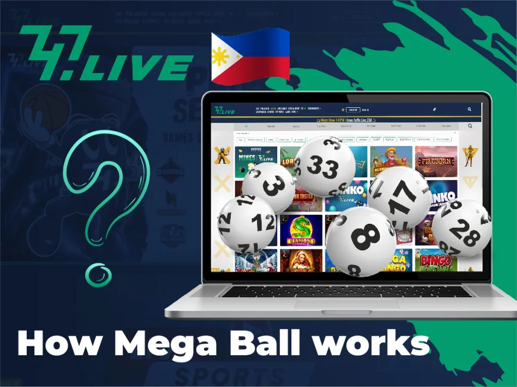 How mega ball works